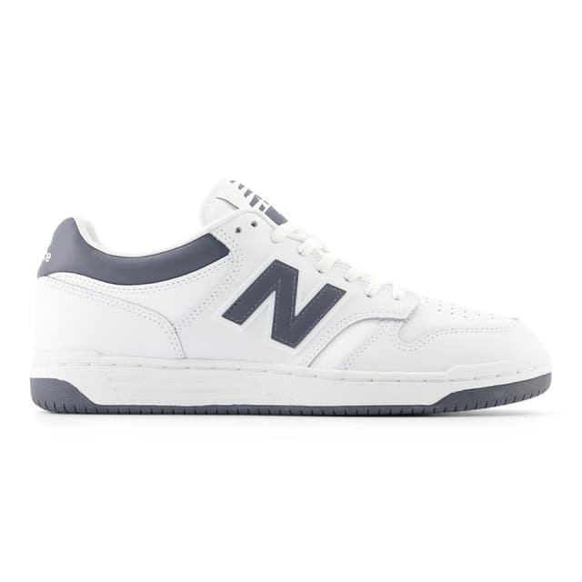 Кроссовки мужские New Balance 480 белые BB480LWE