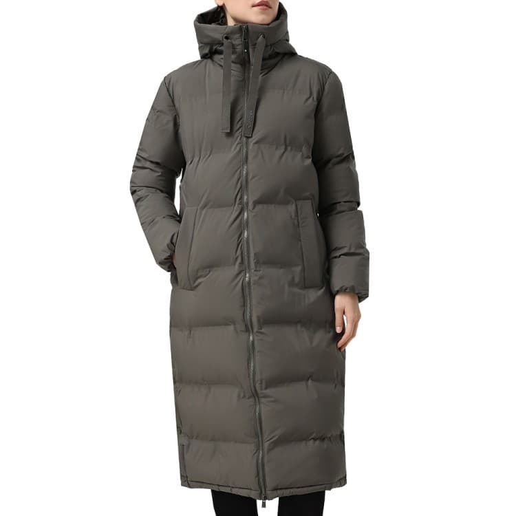 Куртка женская Radder Kalipso зеленая 262505-310