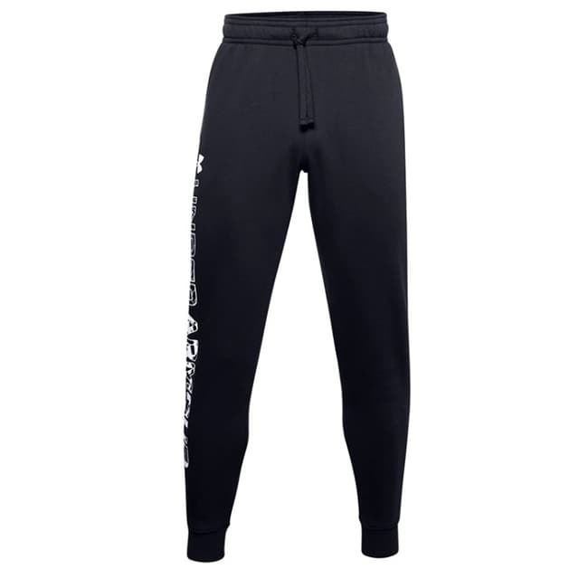 Брюки Under Armour Rival Fleece WM Jogger 1357130-001