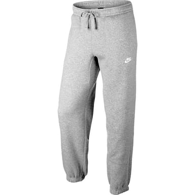 Брюки мужские Nike M Nsw Club Pant Cf Bb серые 804406-063