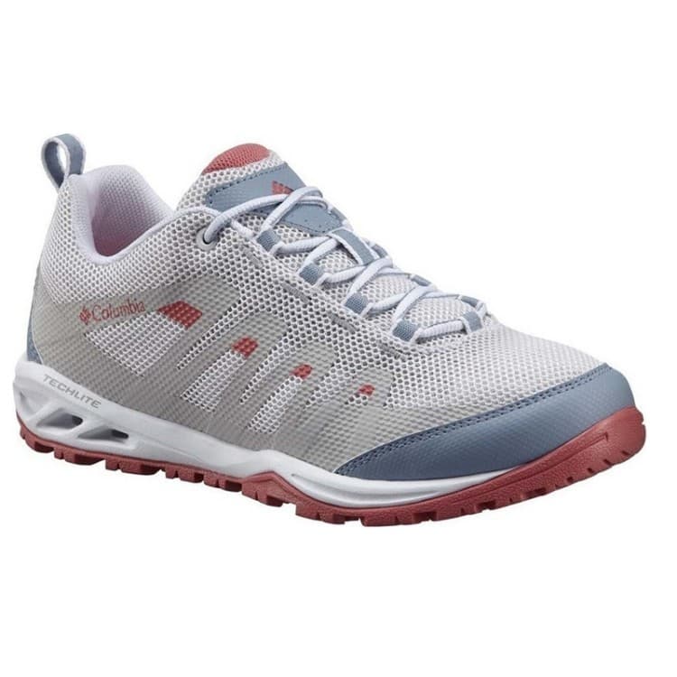 Кроссовки женские Columbia серые 1718711-100
