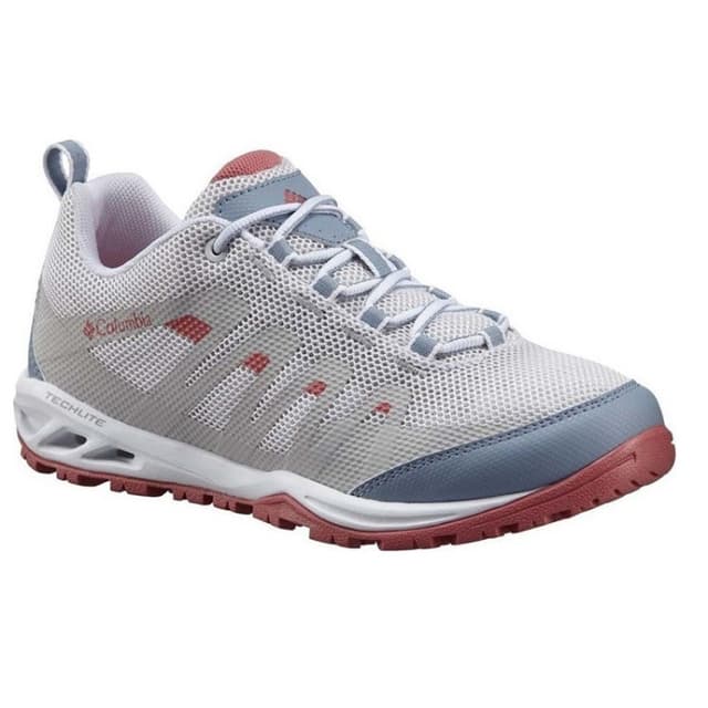 Кроссовки женские Columbia серые 1718711-100