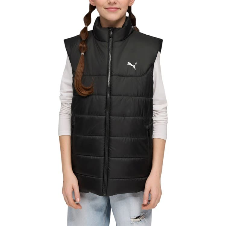 Жилет дитячий Puma ESS Padded Vest чорний 68522401