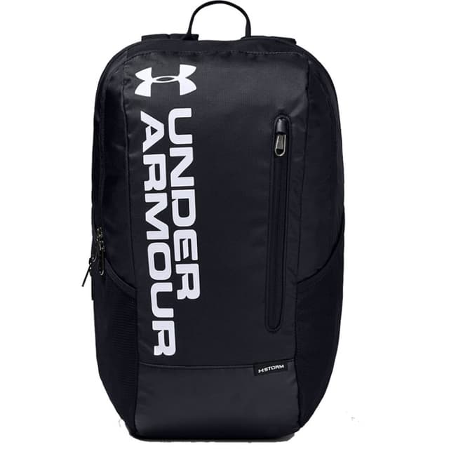 Рюкзак Under Armour Gametime черный 1342653-001