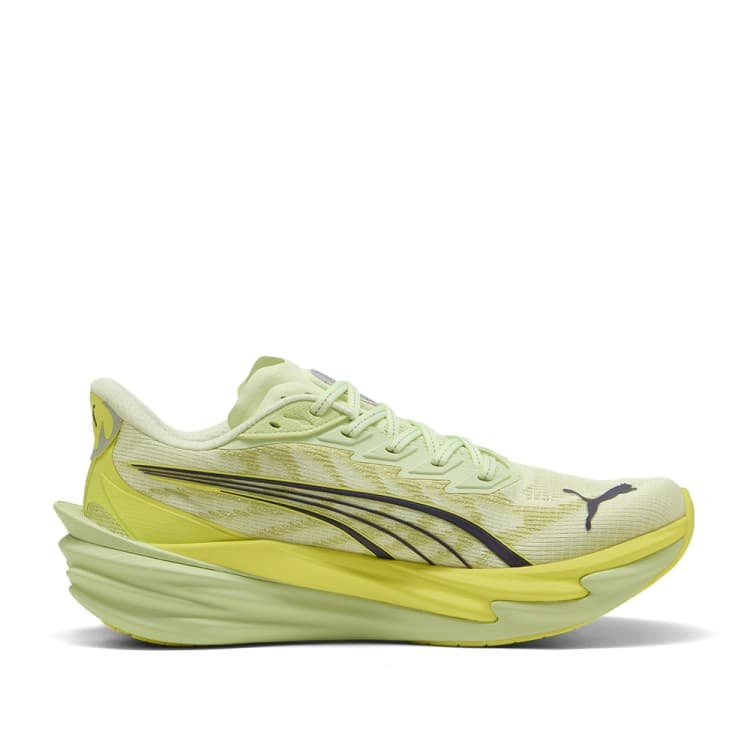 Кросівки чоловічі Puma Deviate NITRO 4 зелені 31212304