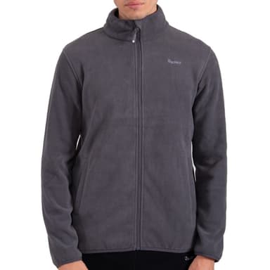 Толстовка мужская Radder Burgos серая 661921-020