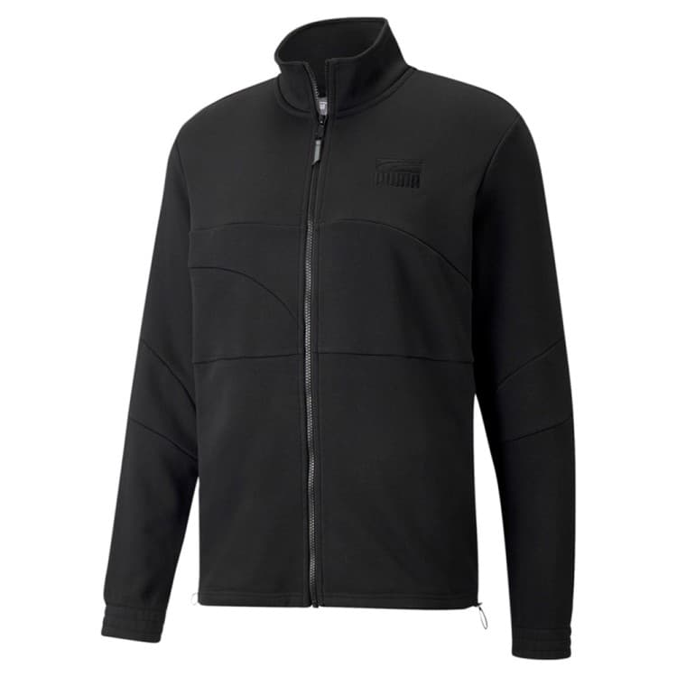 Толстовка мужская Puma черная 53219401