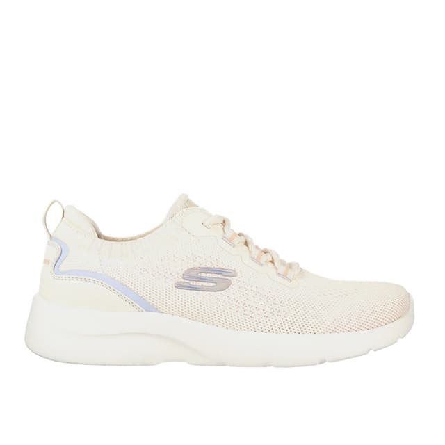 Кроссовки женские Skechers Dynamight  бежевые 149546 OFPK