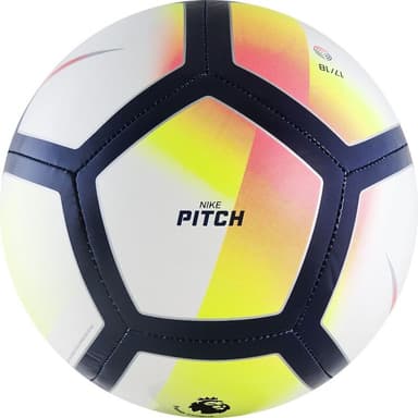 Мяч Nike Pitch PL мультицвет SC3137-100