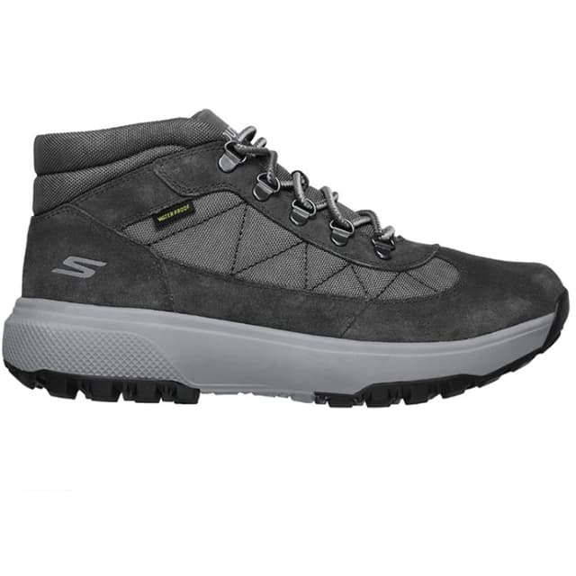 Ботинки мужские Skechers OUTDOOR ULTRA серые 55487-CHAR