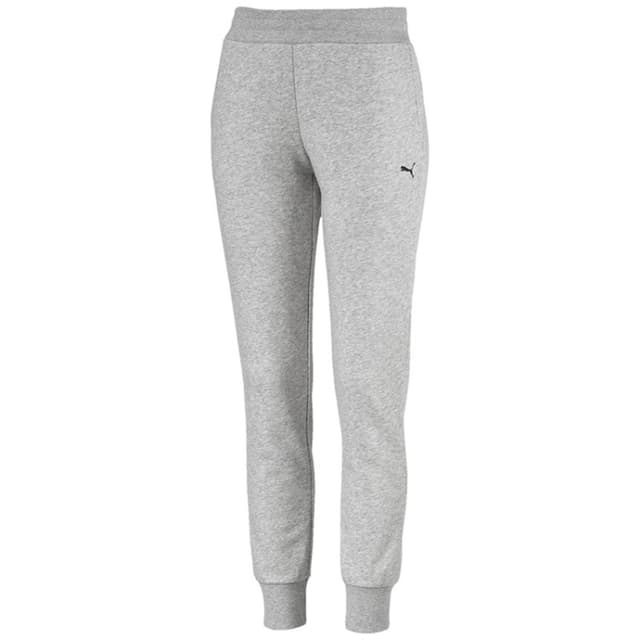 Брюки женские Puma Essentials Sweat Pants серые 85182624
