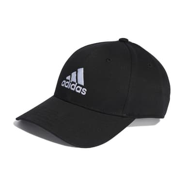 Бейсболка  Adidas BBALL CAP COT чорна II3513
