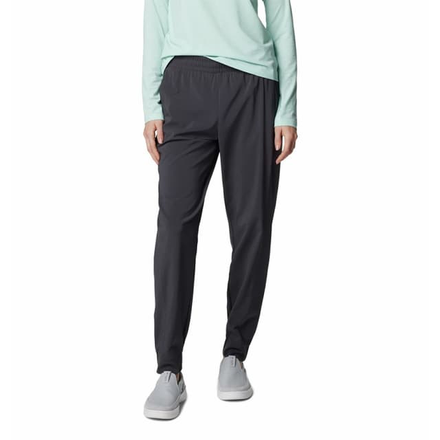 Брюки женские Columbia PFG Uncharted™ Pull On Pant серые 2078441-011