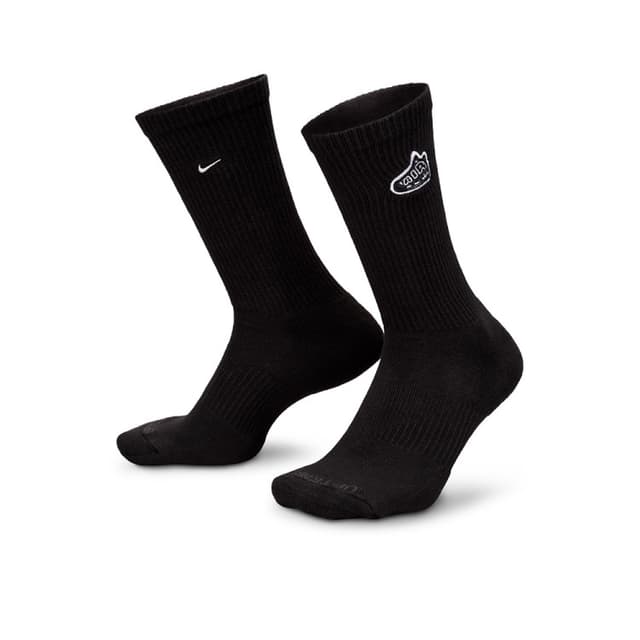 Шкарпетки  Nike U NK ED CRW 1P-144 UPTMPO PTCH чорні HJ0916-010
