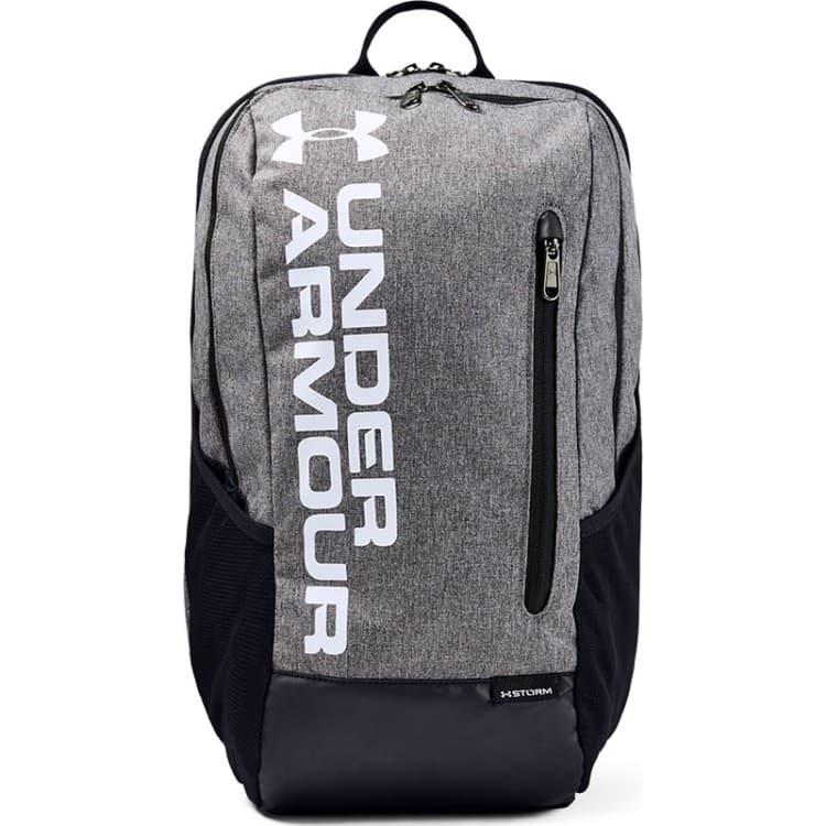 Рюкзак Under Armour Gametime серый 1342653-040