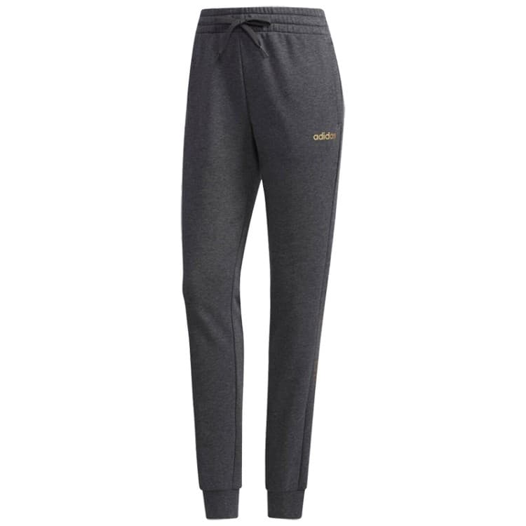 Брюки женские Adidas E Branded серые FL9292