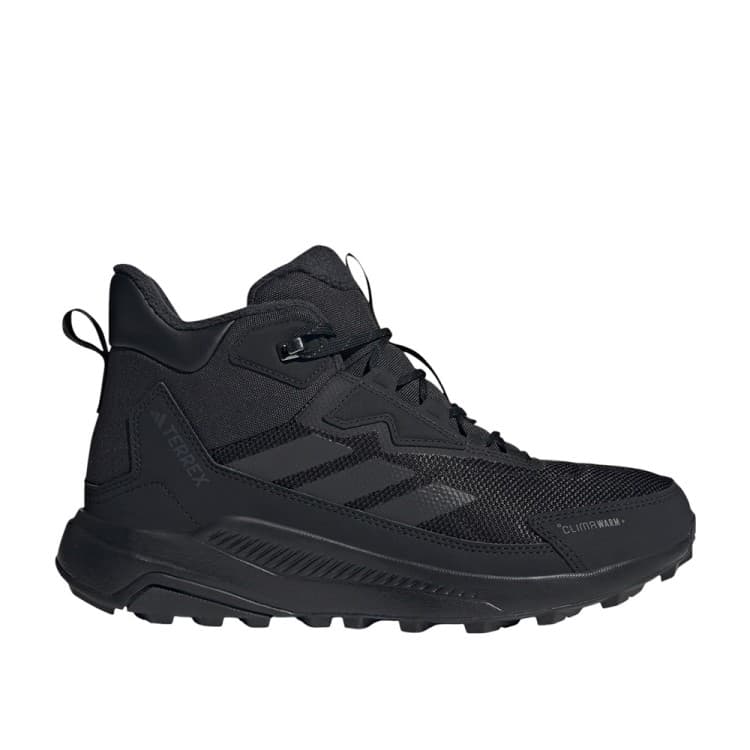 Ботинки мужские Adidas TERREX ANYLANDER CLIMAWARM + черные JH6234