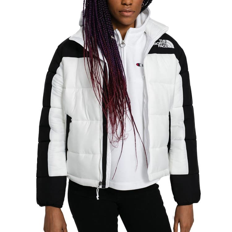 Куртка женская The North Face белая NF0A4R35FN41
