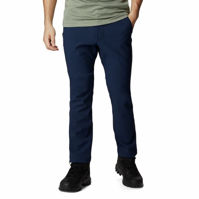 Брюки мужские Columbia Passo Alto™ III Heat Pant синие 2013021-464