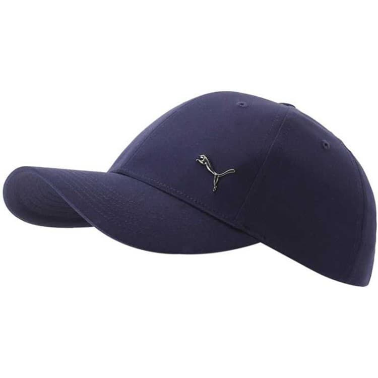 Бейсболка Puma Metal Cat синяя 2126907