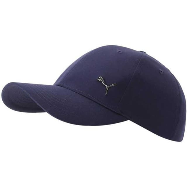 Бейсболка Puma Metal Cat синяя 2126907