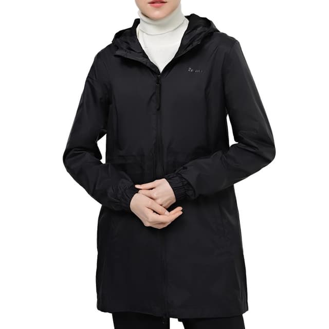 Ветровка женская Radder Martina черная 502425-010