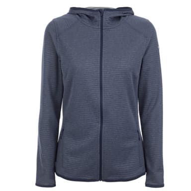 Толстовка женская Columbia Cabanon Creek™ Full Zip синяя 1773181-466