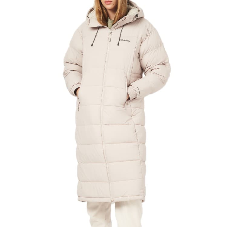 Куртка жіноча Columbia Pike Lake™ II Long Jacket бежева 2051351-279 