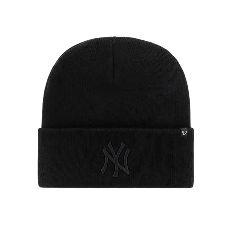 Шапка 47 Brand NEW YORK YANKEES B-HAYMAKER чорна HYMKR17ACE-BKAL