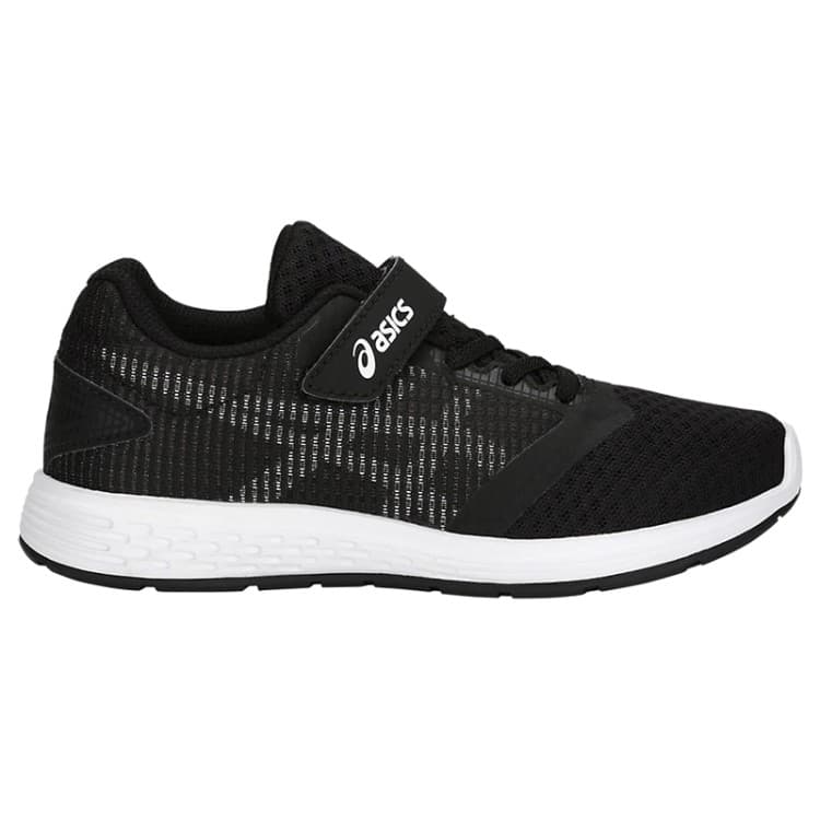 Кроссовки детские Asics Patriot 10 PS черные 1014A026-001