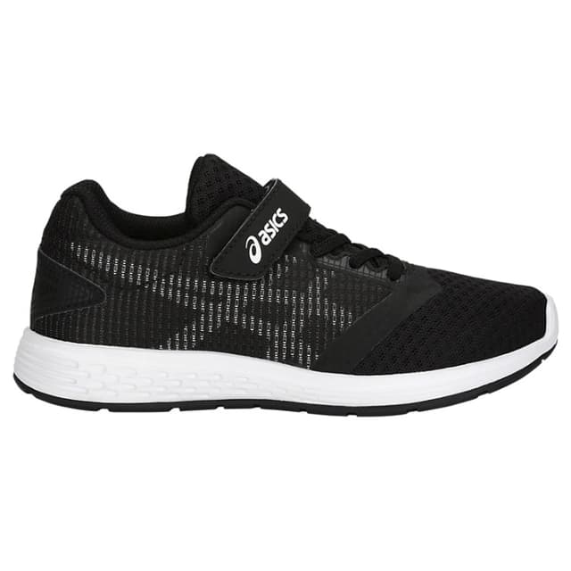 Кроссовки детские Asics Patriot 10 PS черные 1014A026-001