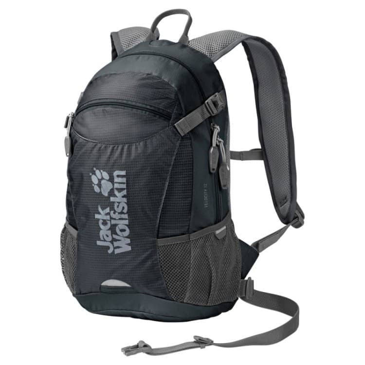 Рюкзак Jack Wolfskin серый 2004961-6230