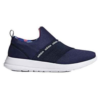 Кроссовки женские Adidas Cloudfoam Refine Adapt синие DB1802