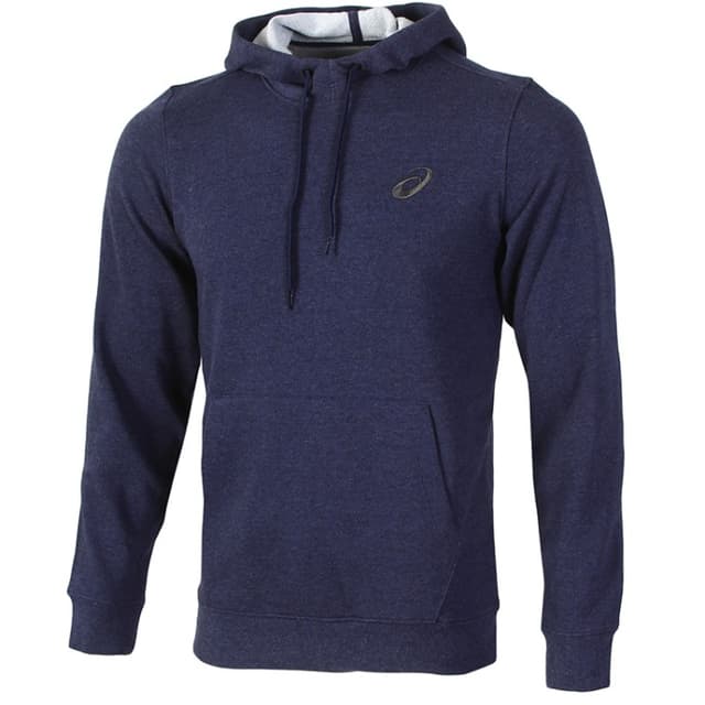 Толстовка мужская Asics Chest Logo Oth синяя 2031A986-400