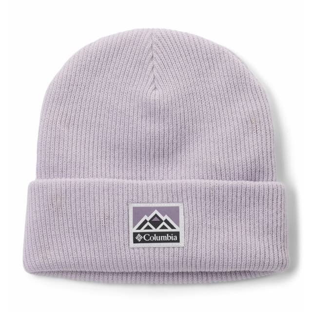 Шапка Columbia Whirlibird™ Cuffed Beanie сиреневая 1911321-551