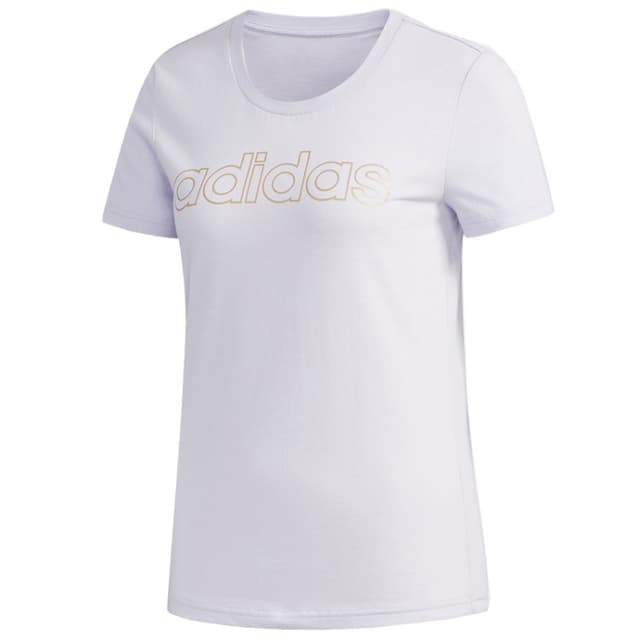 Футболка жіноча Adidas E BRANDED T біла FL9290 