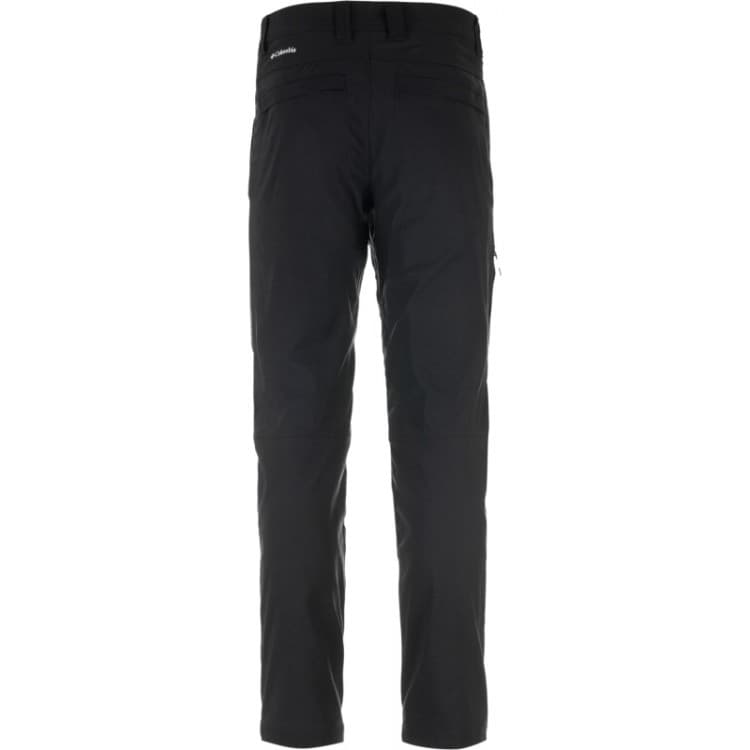 Брюки мужские Columbia черные 1552882-010