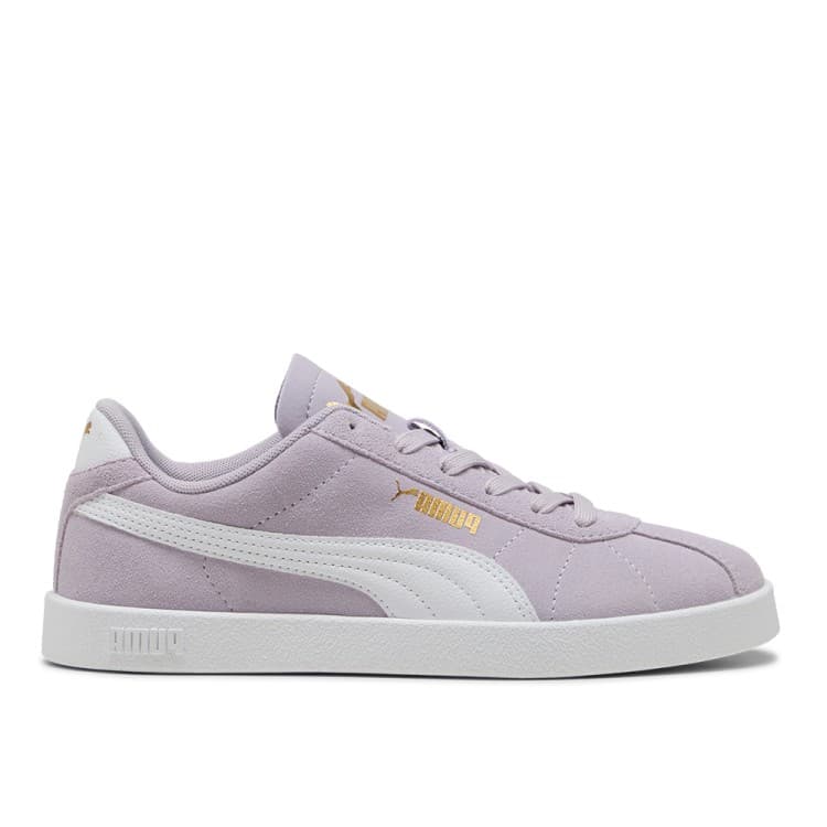 Кросівки дитячі Puma Club II Jr бузкові 39888610