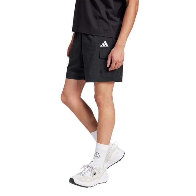 Шорти чоловічі Adidas M CARGO CHELSEA чорні JF3530