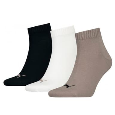 Шкарпетки Puma Quarter Plain 3P 90697873