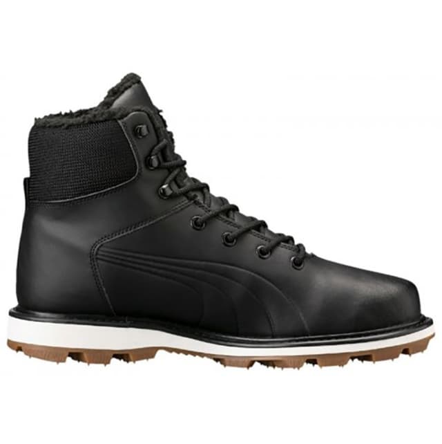 Ботинки мужские Puma Desierto FUN L черные 36430001