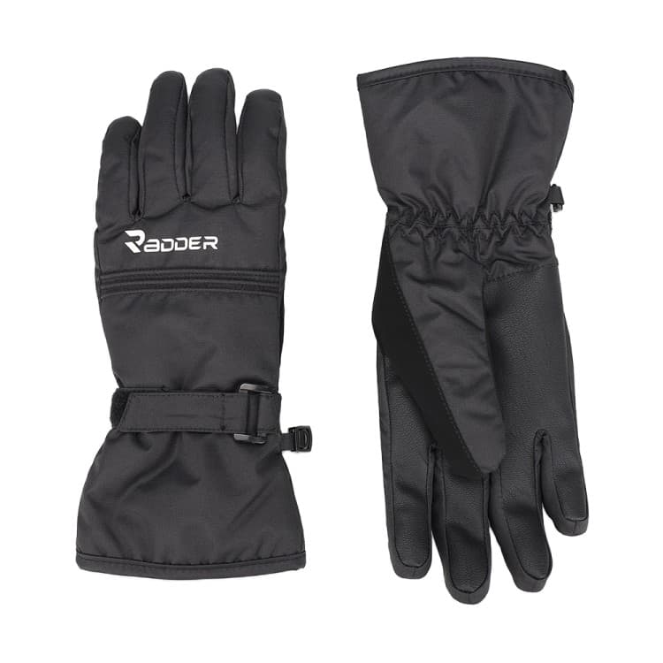 Перчатки женские Radder Moss черные 532407-010