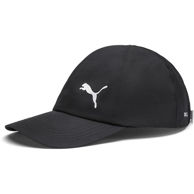 Бейсболка Puma Poly Cotton черная 2258001