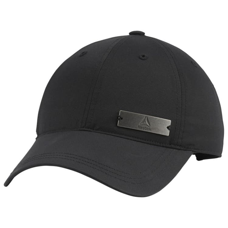 Бейсболка Reebok Foundation черная DU4538
