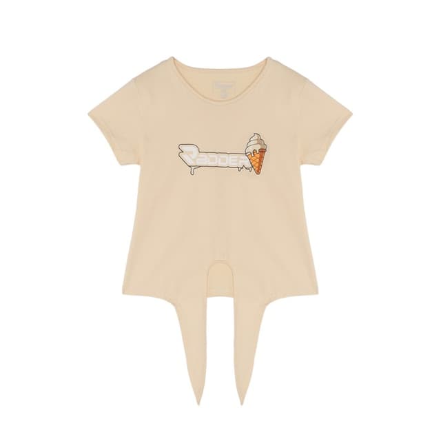 Футболка детская Radder Chino бежевая 442588-125