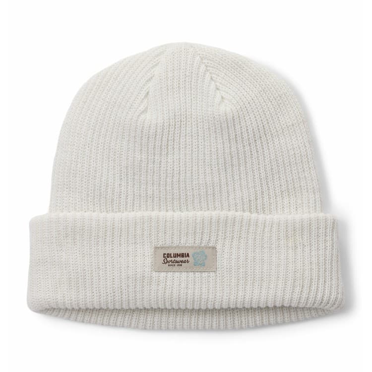 Шапка Columbia Lost Lager™ II Beanie біла 1975921-126