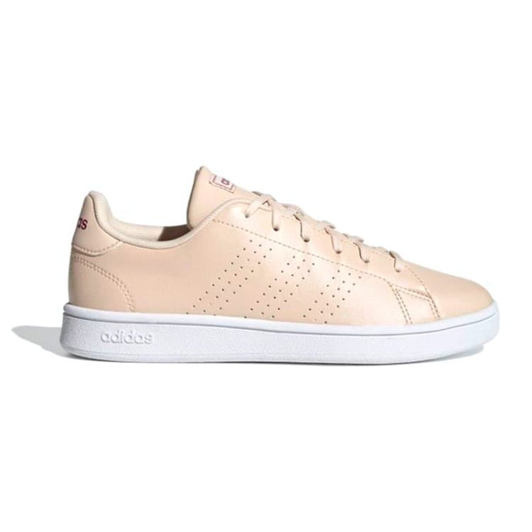 Кросівки жіночі Adidas Advantage Base бежеві FY8825 
