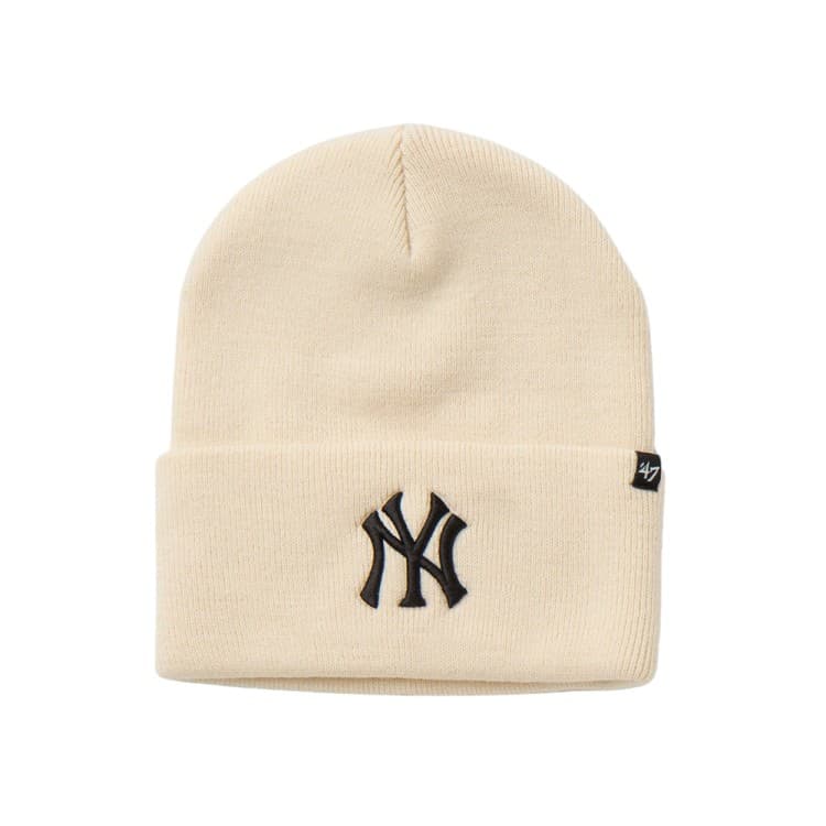 Шапка 47 Brand NEW YORK YANKEES HAYMAKER бежева HYMKR17ACE-NTD