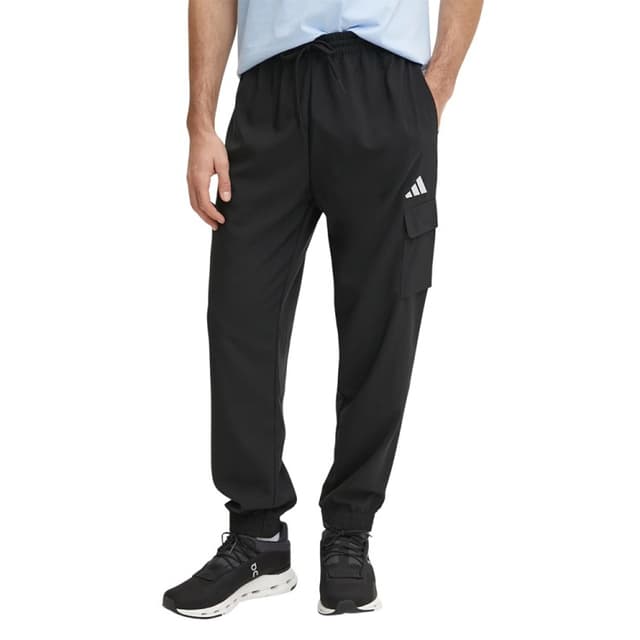 Брюки мужские Adidas M SL CARGO PT черные JF3538