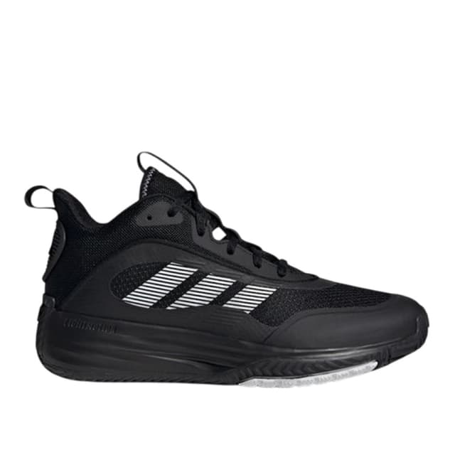 Кроссовки мужские Adidas OWNTHEGAME 3.0 черные IH5849